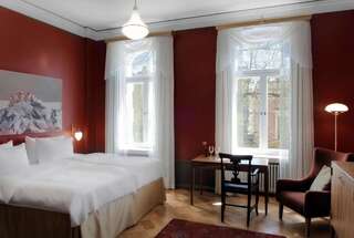 Отель Radisson Blu Aleksanteri Hotel, Helsinki Хельсинки Двухместный номер с 1 кроватью или 2 отдельными кроватями-4